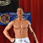 Regie  Rieder - NPC Lansing Grand Prix 2012 - #1