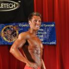 Tyler  Ranfield - NPC Lansing Grand Prix 2012 - #1