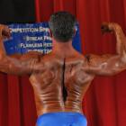 Sal  Cavliere - NPC Lansing Grand Prix 2012 - #1