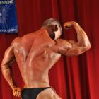 Aaron  Shea - NPC Lansing Grand Prix 2012 - #1