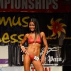 Juliet  Gwisdalla - NPC Western Michigan 2012 - #1