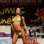 Elvira  Perezic - NPC Western Michigan 2012 - #1