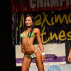 Elvira  Perezic - NPC Western Michigan 2012 - #1