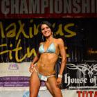 Maria  Spedoske - NPC Western Michigan 2012 - #1