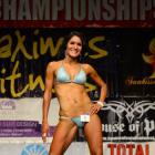 Maria  Spedoske - NPC Western Michigan 2012 - #1