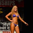 Catherine  Clark - NPC Western Michigan 2012 - #1