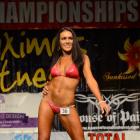 Melissa  Perrine - NPC Western Michigan 2012 - #1