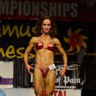 Krista  Vakertzis - NPC Western Michigan 2012 - #1