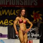 Krista  Vakertzis - NPC Western Michigan 2012 - #1