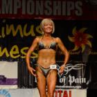 Pam  Garland - NPC Western Michigan 2012 - #1