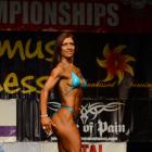 Sophie  Haddad - NPC Western Michigan 2012 - #1