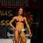 Krista  Vakertzis - NPC Western Michigan 2012 - #1