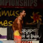 Roman  Ferandes - NPC Western Michigan 2012 - #1
