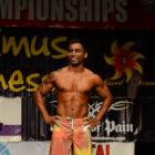 Roman  Ferandes - NPC Western Michigan 2012 - #1