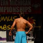 Kyle  Dillard - NPC Western Michigan 2012 - #1