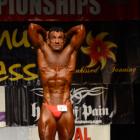 Haider  Ali - NPC Western Michigan 2012 - #1