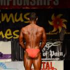 Haider  Ali - NPC Western Michigan 2012 - #1