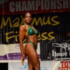 Victoria  Alexander - NPC Western Michigan 2012 - #1