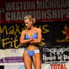 Kristin  Roush - NPC Western Michigan 2012 - #1