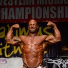 Terry   Walker - NPC Western Michigan 2012 - #1