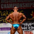 Chris  Salter - NPC Western Michigan 2012 - #1