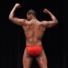 Andreas  Brown - NPC Natural Northern Michigan 2010 - #1