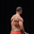 Andreas  Brown - NPC Natural Northern Michigan 2010 - #1