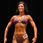 Jeanette  Mayrand - NPC Natural Michigan / Nicole Wilkins Classic 2010 - #1