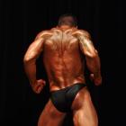 Dante  Atkins - NPC Natural Michigan / Nicole Wilkins Classic 2010 - #1