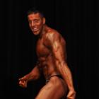 Dante  Atkins - NPC Natural Michigan / Nicole Wilkins Classic 2010 - #1