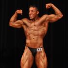 Dante  Atkins - NPC Natural Michigan / Nicole Wilkins Classic 2010 - #1