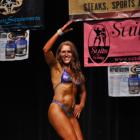 Michelle  Rousseau - NPC Grand Rapids 2012 - #1