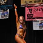 Michelle  Rousseau - NPC Grand Rapids 2012 - #1