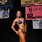 Melissa  Van Portfleet - NPC Grand Rapids 2012 - #1