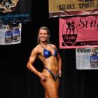 Melissa  Van Portfleet - NPC Grand Rapids 2012 - #1