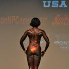 Tamika  Thompson - NPC Flint/Mid-Michigan 2012 - #1