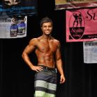 Josh  Ruano - NPC Grand Rapids 2012 - #1