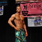 Dustin  Homan - NPC Grand Rapids 2012 - #1