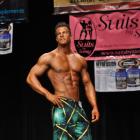 Dustin  Homan - NPC Grand Rapids 2012 - #1
