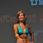 Jackie  Tinnin - NPC Flint/Mid-Michigan 2012 - #1