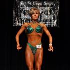 Rachel  Harmon - NPC Western Michigan 2010 - #1