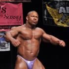 Tricky  Jackson - NPC Grand Rapids 2012 - #1