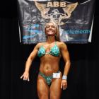 Skye  Fisher - NPC Michigan Championships 2012 - #1