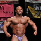 Tricky  Jackson - NPC Grand Rapids 2012 - #1