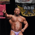 Tricky  Jackson - NPC Grand Rapids 2012 - #1