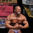 Tricky  Jackson - NPC Grand Rapids 2012 - #1