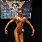 Melanie  Vaughn - NPC Michigan Championships 2012 - #1