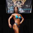 Sophie  Haudad - NPC Michigan Championships 2012 - #1