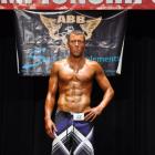 Kyle  Graham - NPC Michigan Championships 2012 - #1