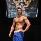 Ryan  Freeman - NPC Michigan Championships 2012 - #1